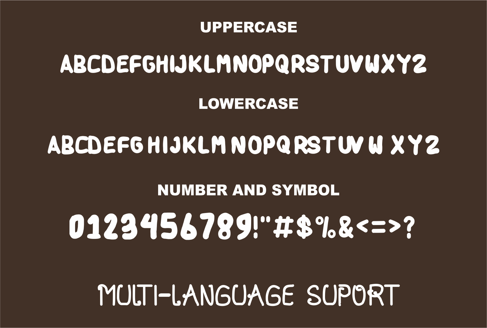 Home Boys Font preview image 4