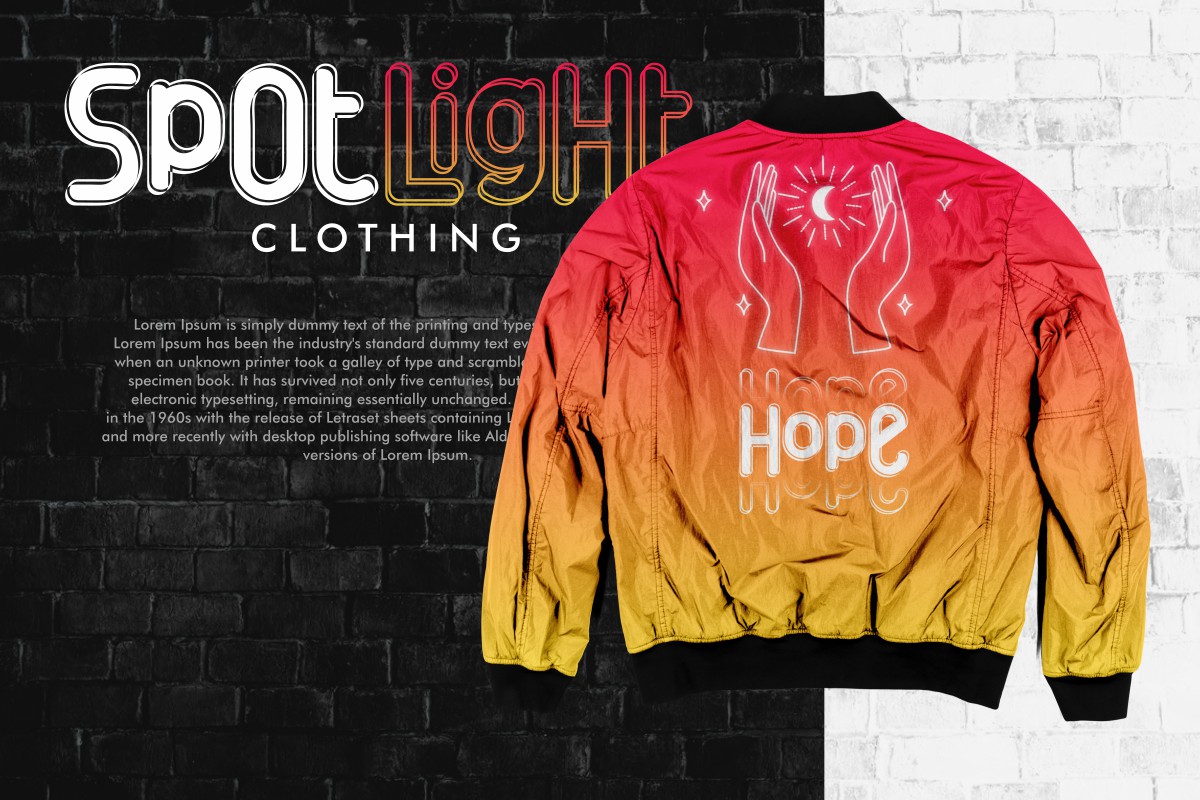 Line Light Font preview image 3