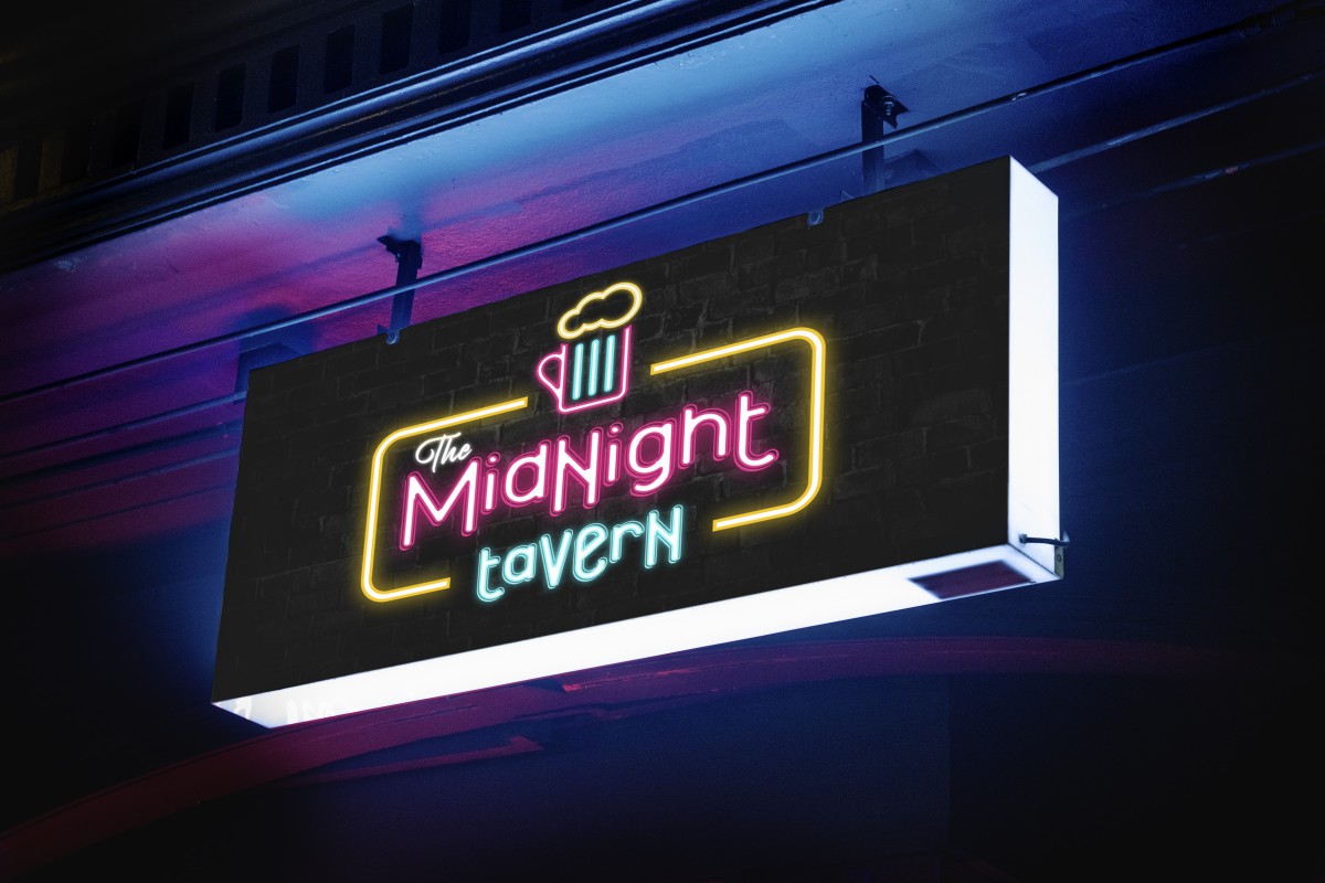 Line Light Font preview image 5