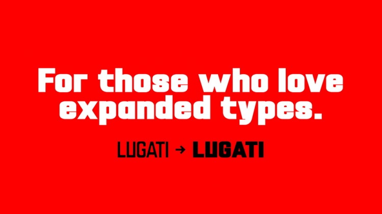 Lugati Font Family preview image 4