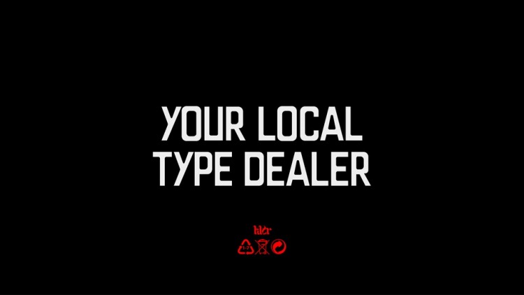 Lugati Font Family preview image 3