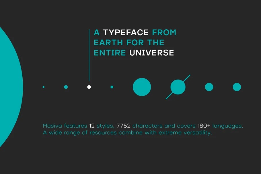Masiva Font Family preview image 3