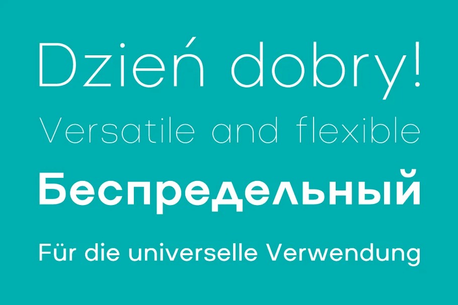 Masiva Font Family preview image 2