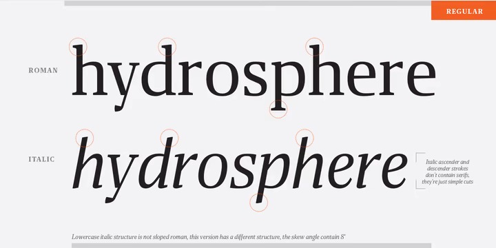 Miragem Font Family preview image 3