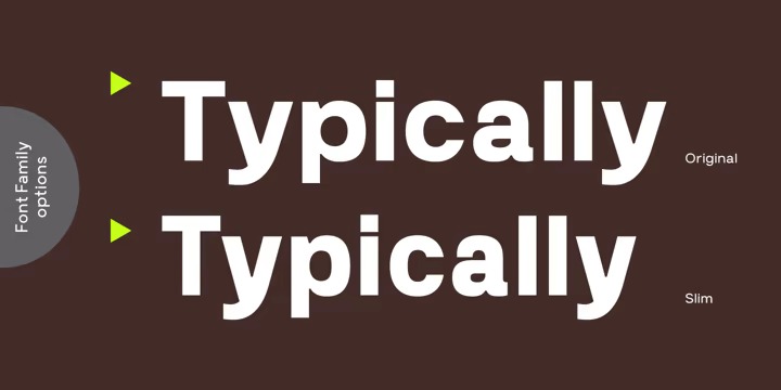Prayuth Font Family preview image 3