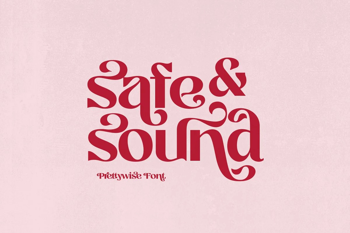 Prettywise Font Family preview image 2