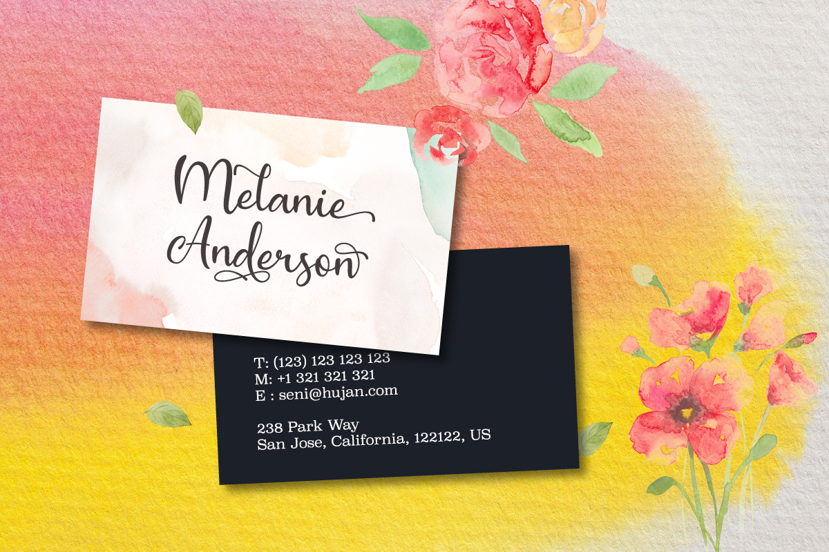 Allana Beauty Font preview image 3