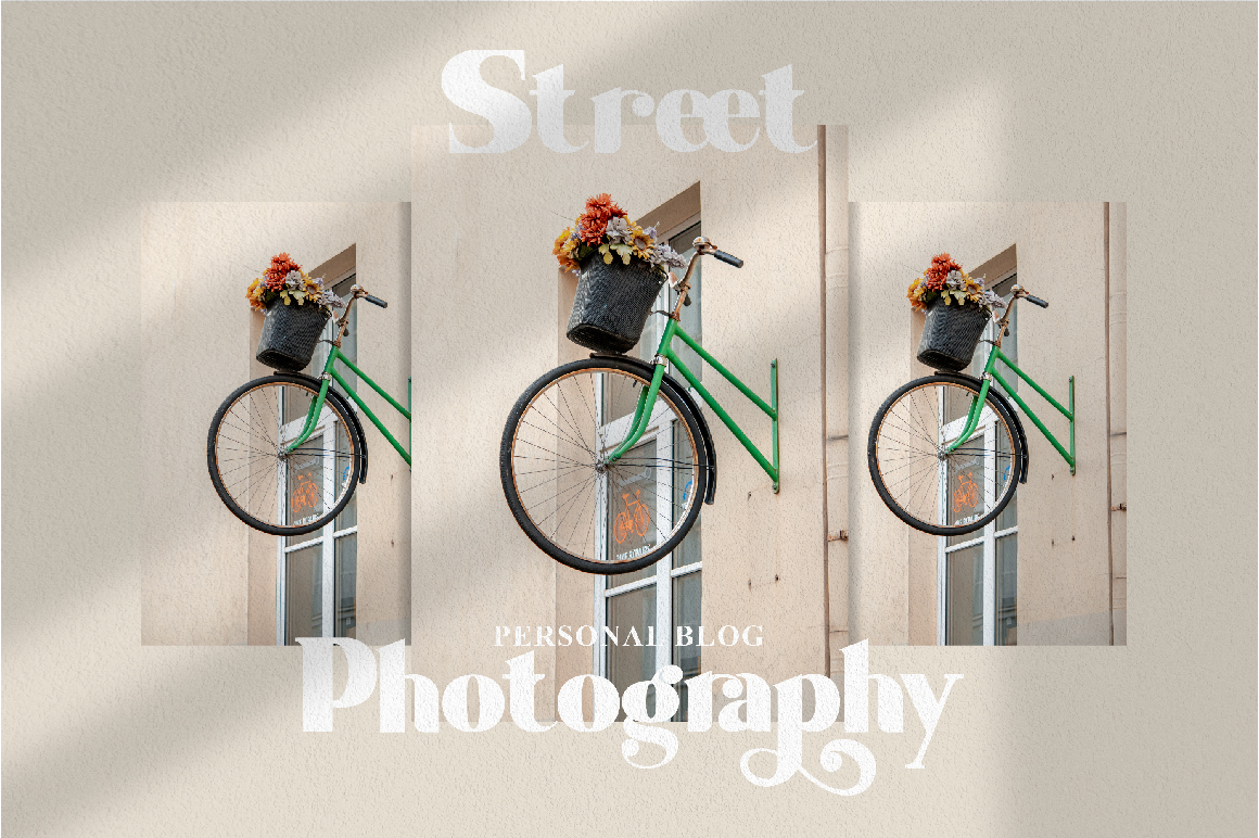 Shaqilla Font preview image 4