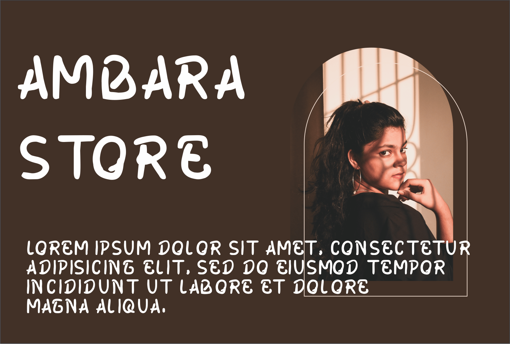 Qorek Font preview image 2