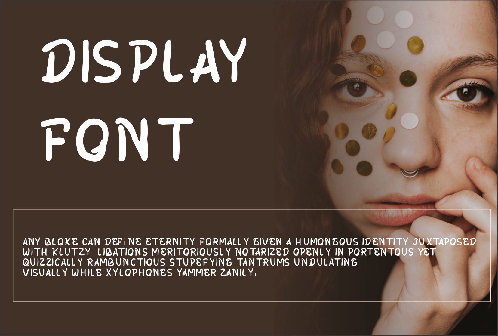 Qorek Font preview image 3