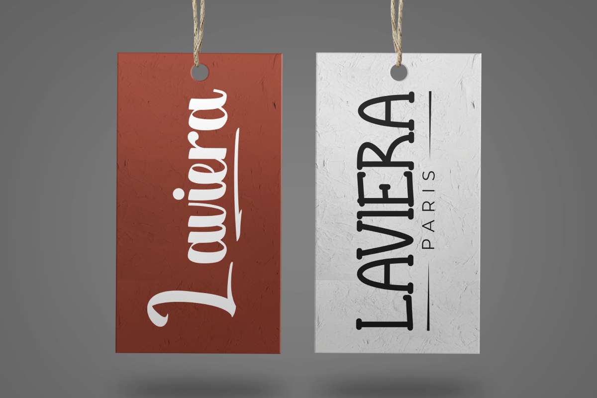 Riberio Font preview image 5