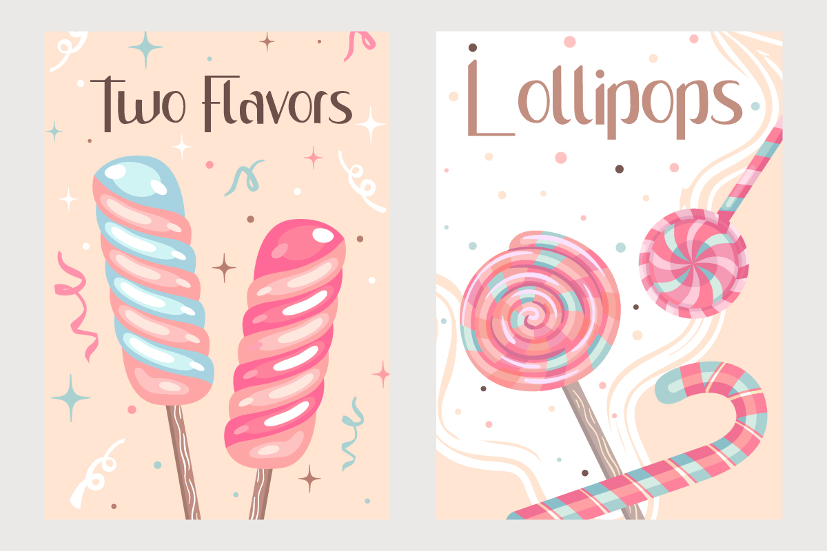 Simple Couple Font preview image 5