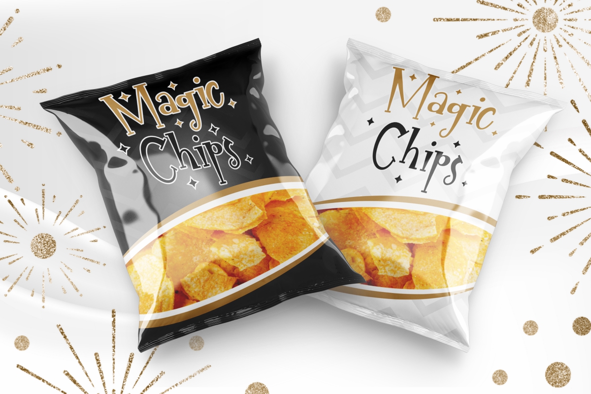 Sparkling Witch Font preview image 3