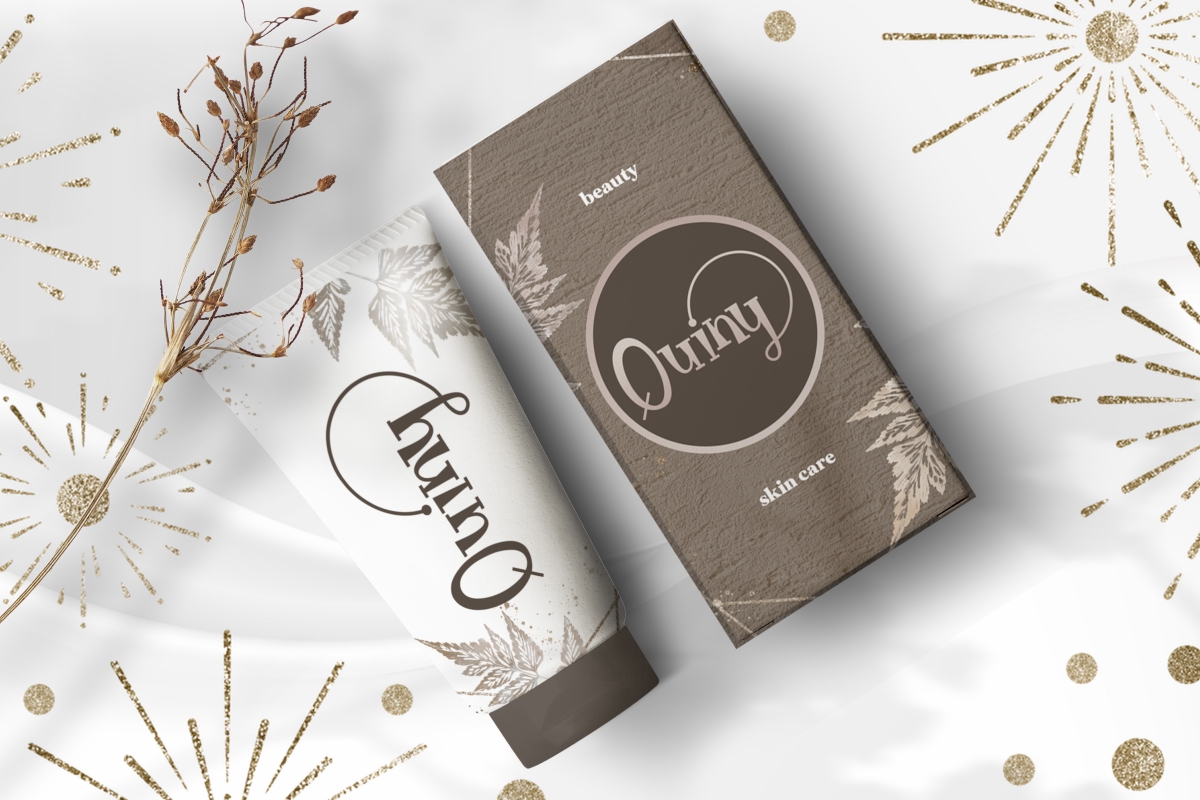 Sparkling Witch Font preview image 5