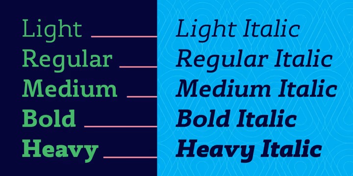 Stropha Font preview image 4