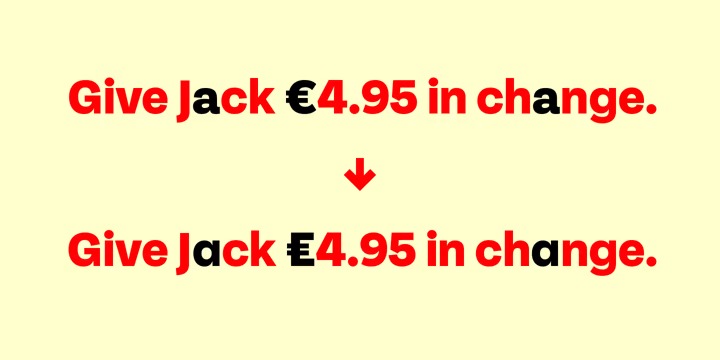 Tenon Font Family preview image 4