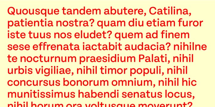 Tenon Font Family preview image 2