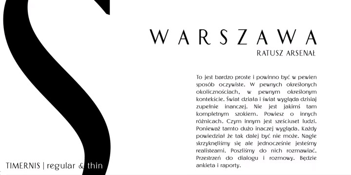 Timernis Font Family preview image 4