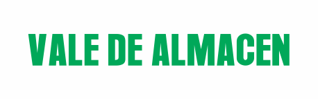 VALE DE ALMACEN
