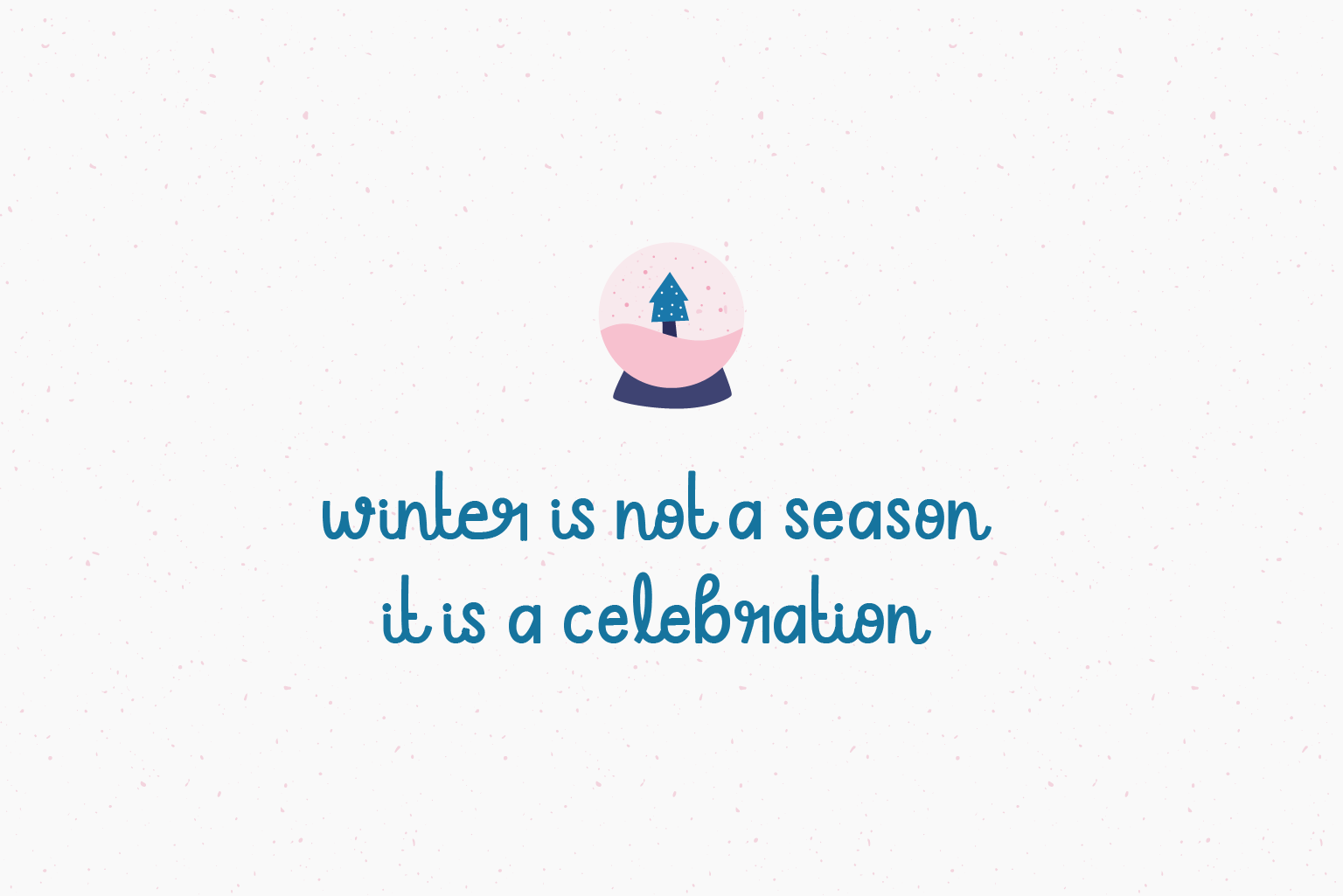 Winter Moodboard Font preview image 3