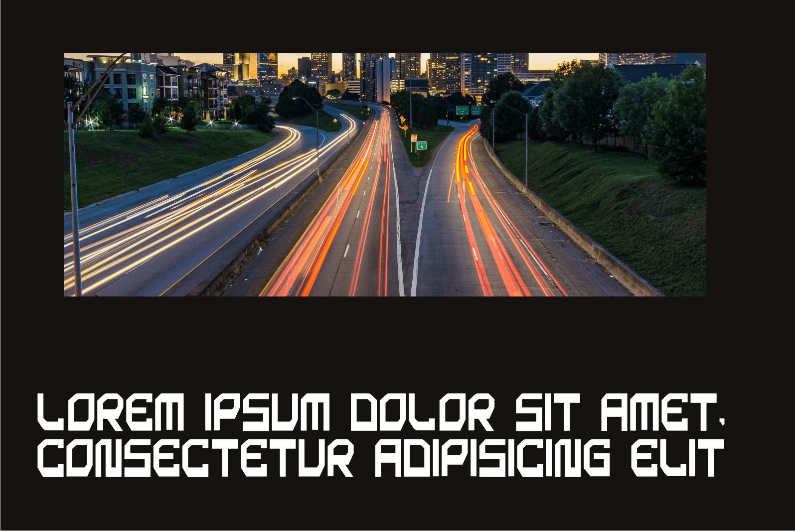 Aveosa Font preview image 3