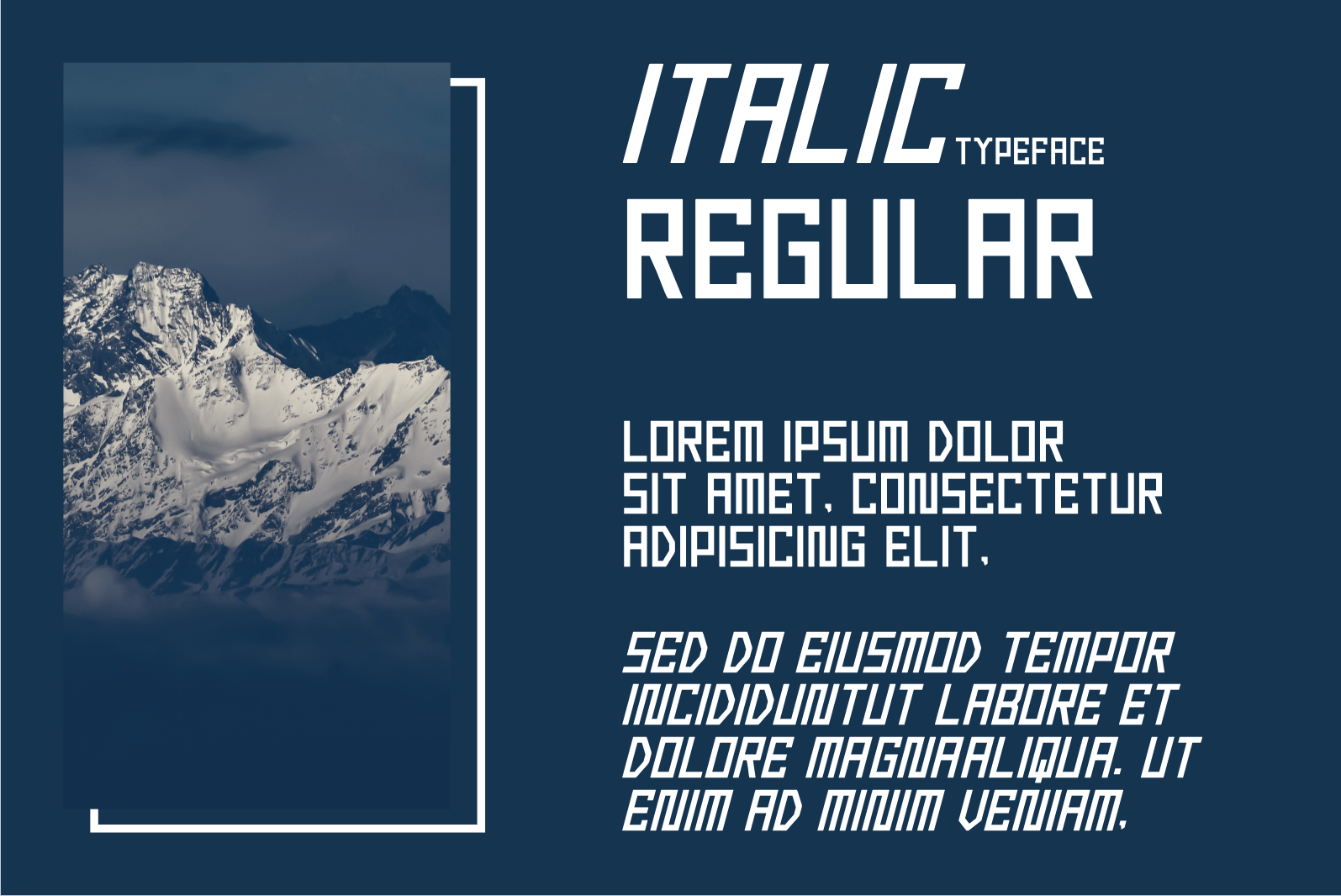 Bageor Font preview image 4