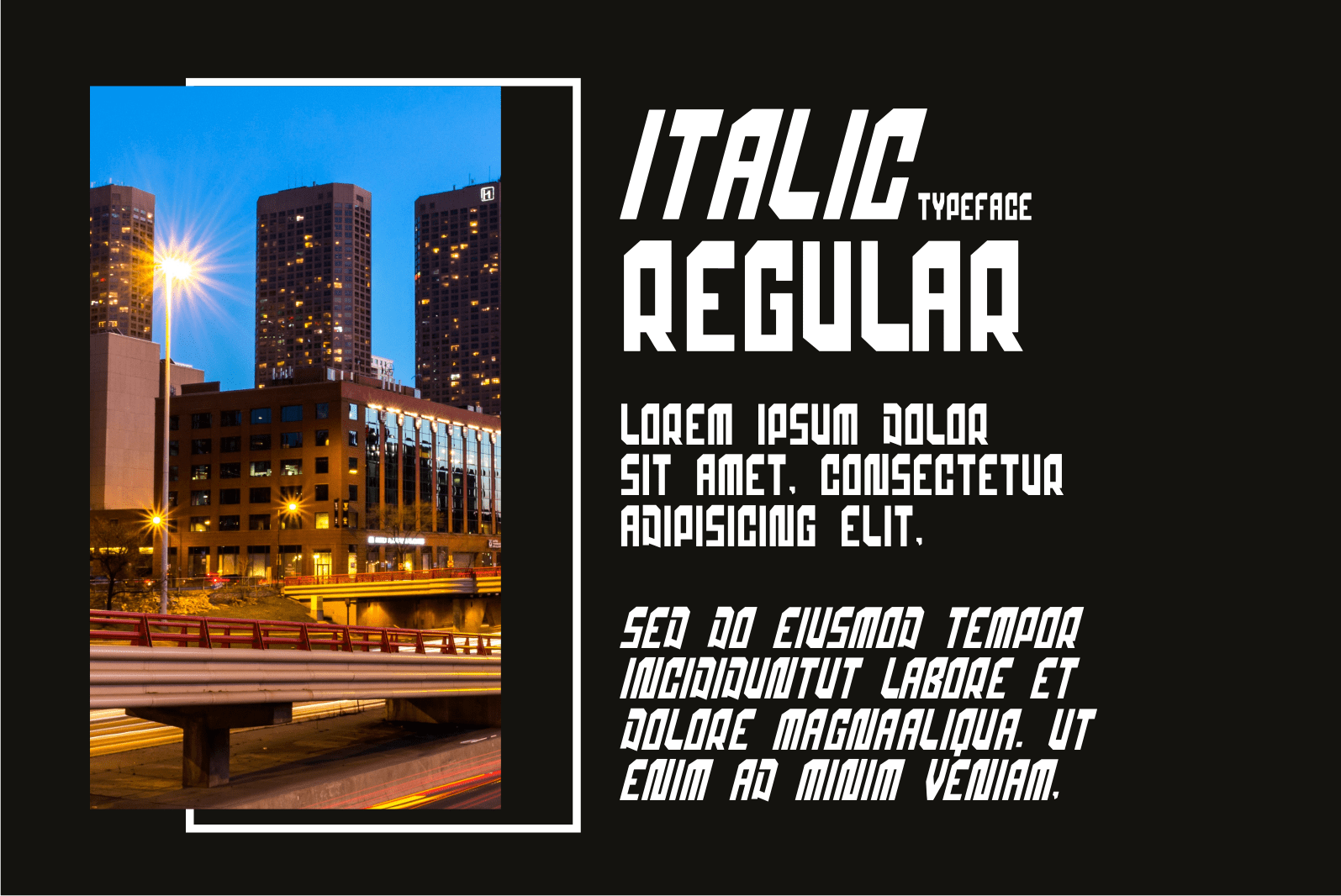 Bareseo Font preview image 3