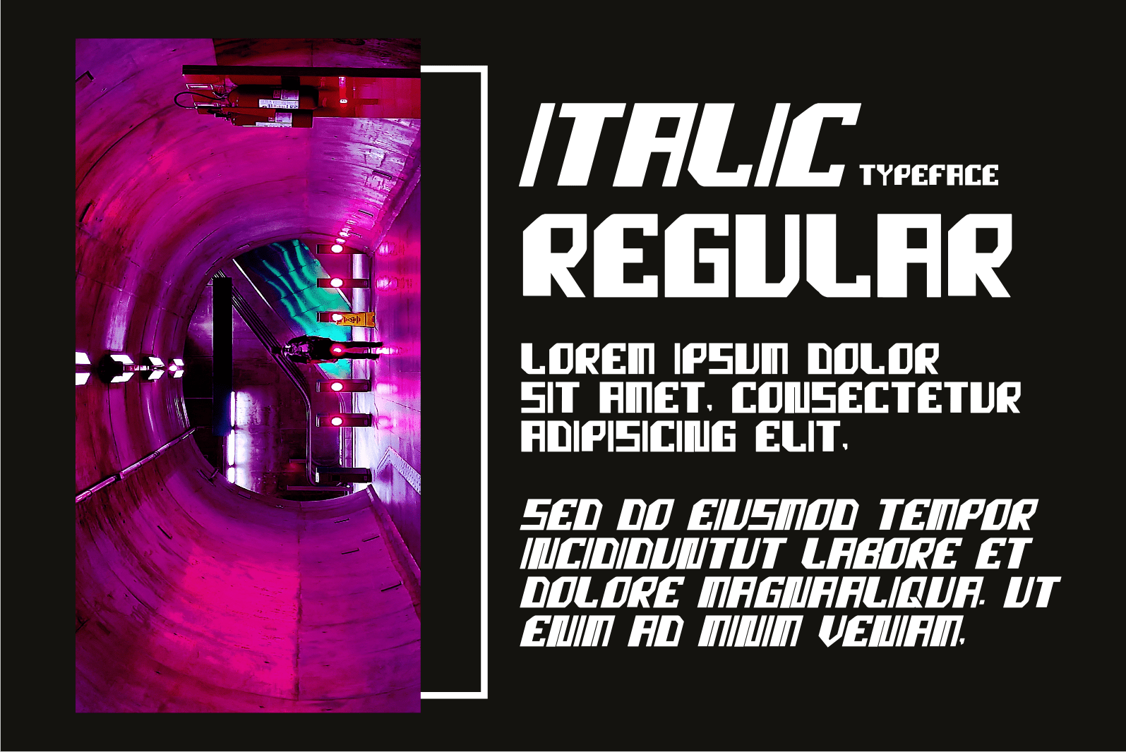 Basfros Font preview image 4