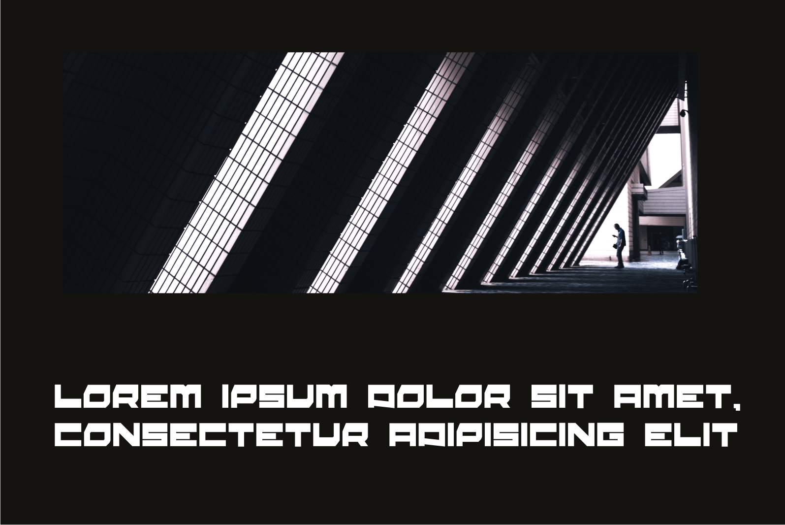 Benash Font preview image 3