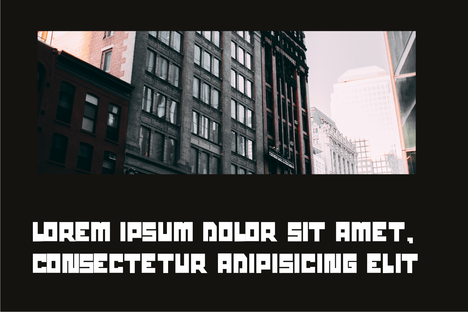 Bocor Drops Font preview image 3