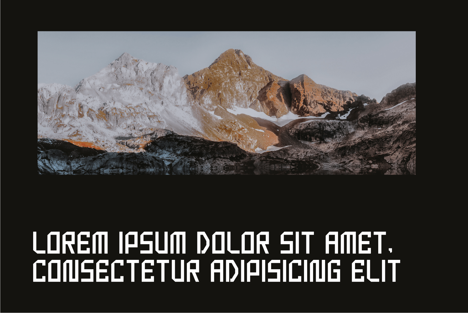 Campas Font preview image 3