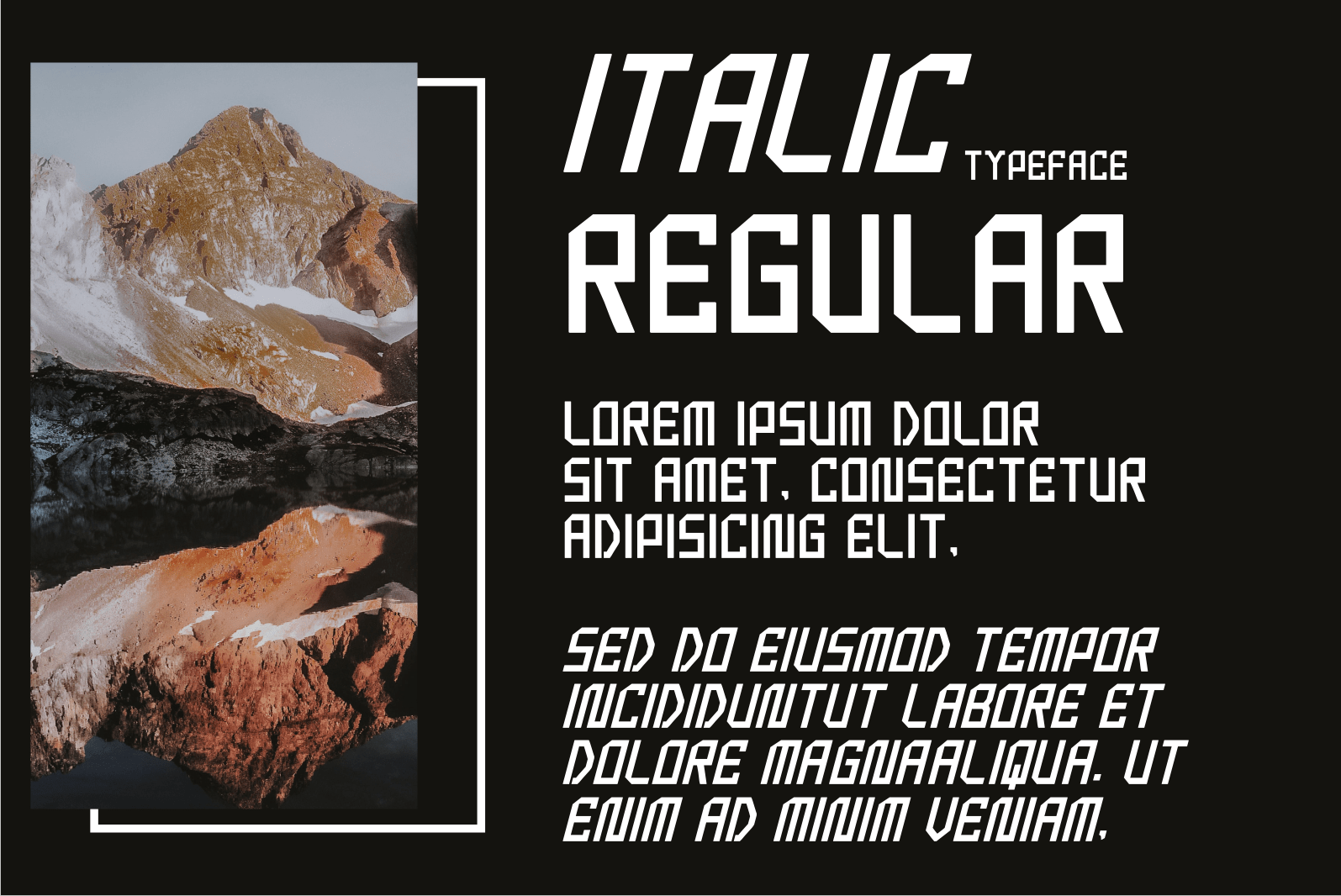 Campas Font preview image 4