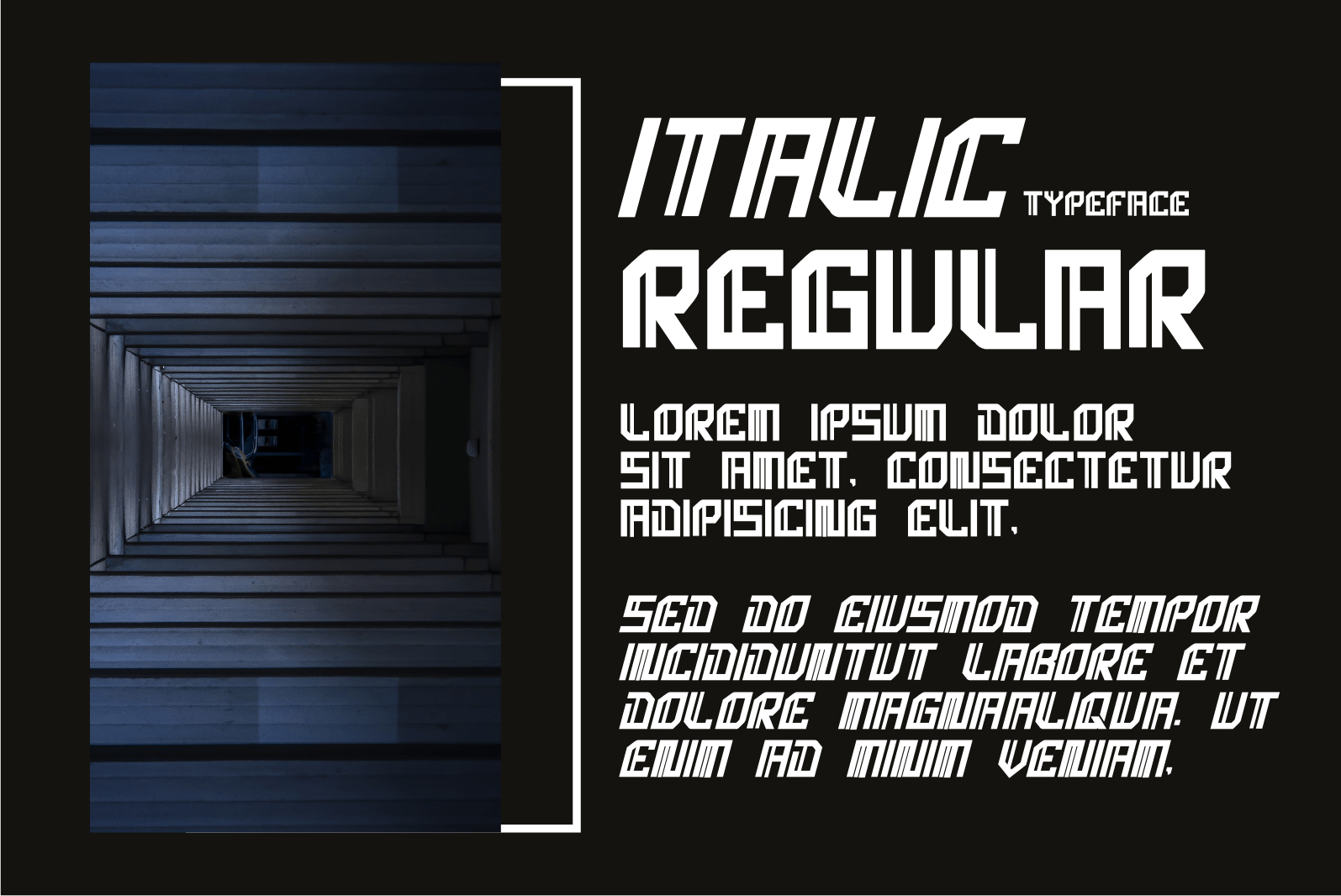 Eropus Font preview image 3