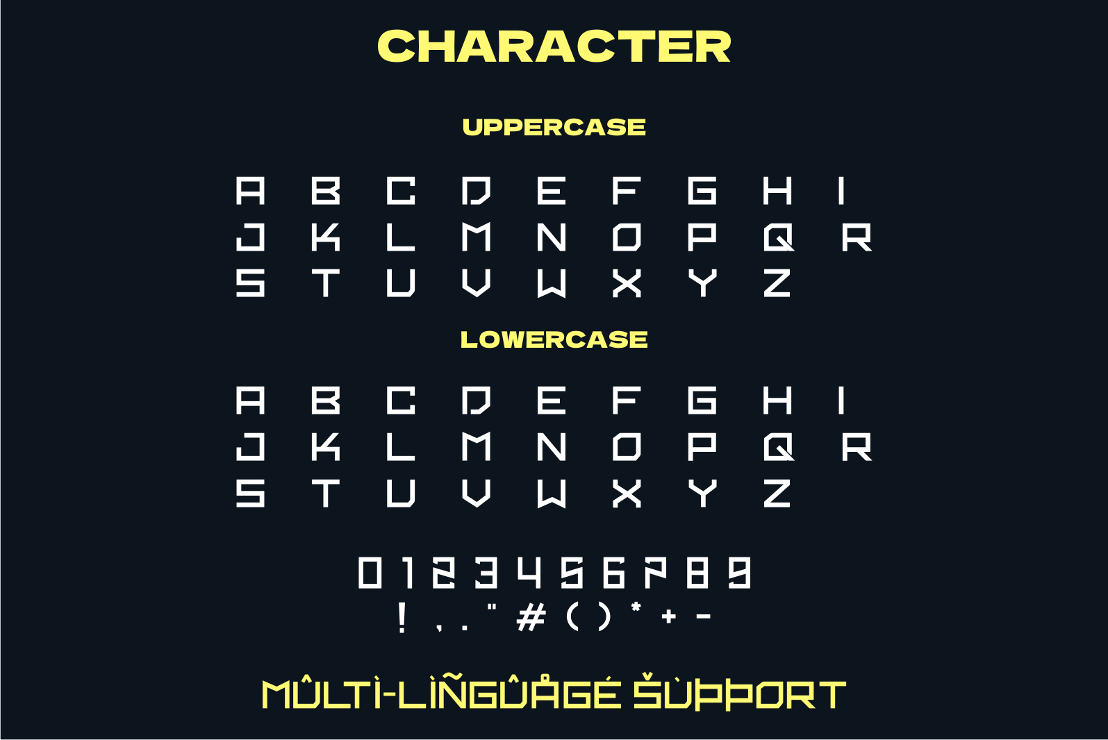 Fantac Font preview image 5