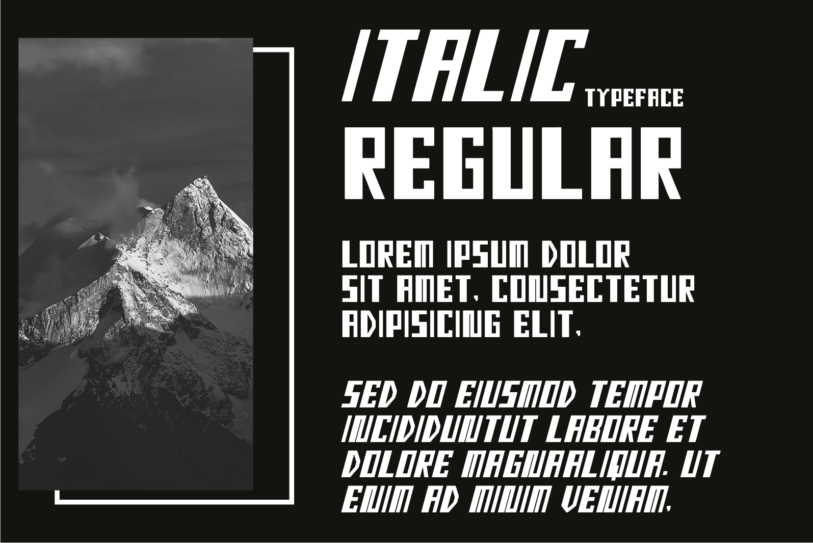 Festal Font preview image 4