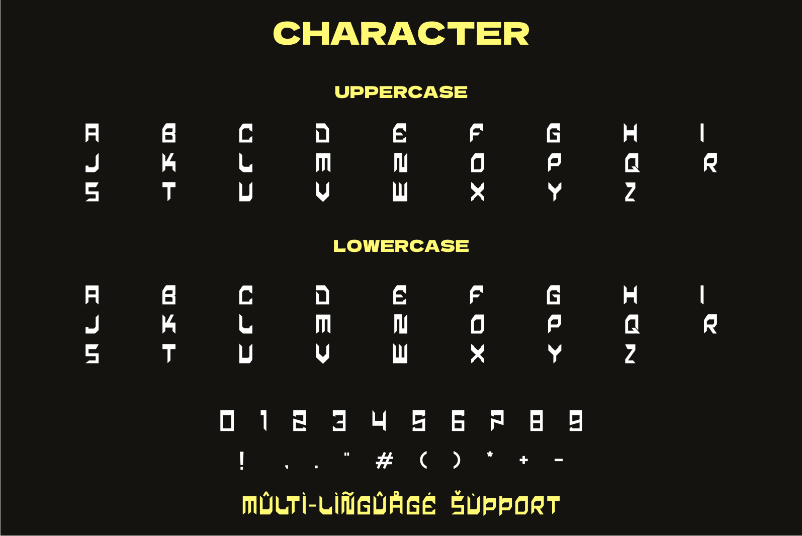 Fierry Font preview image 5