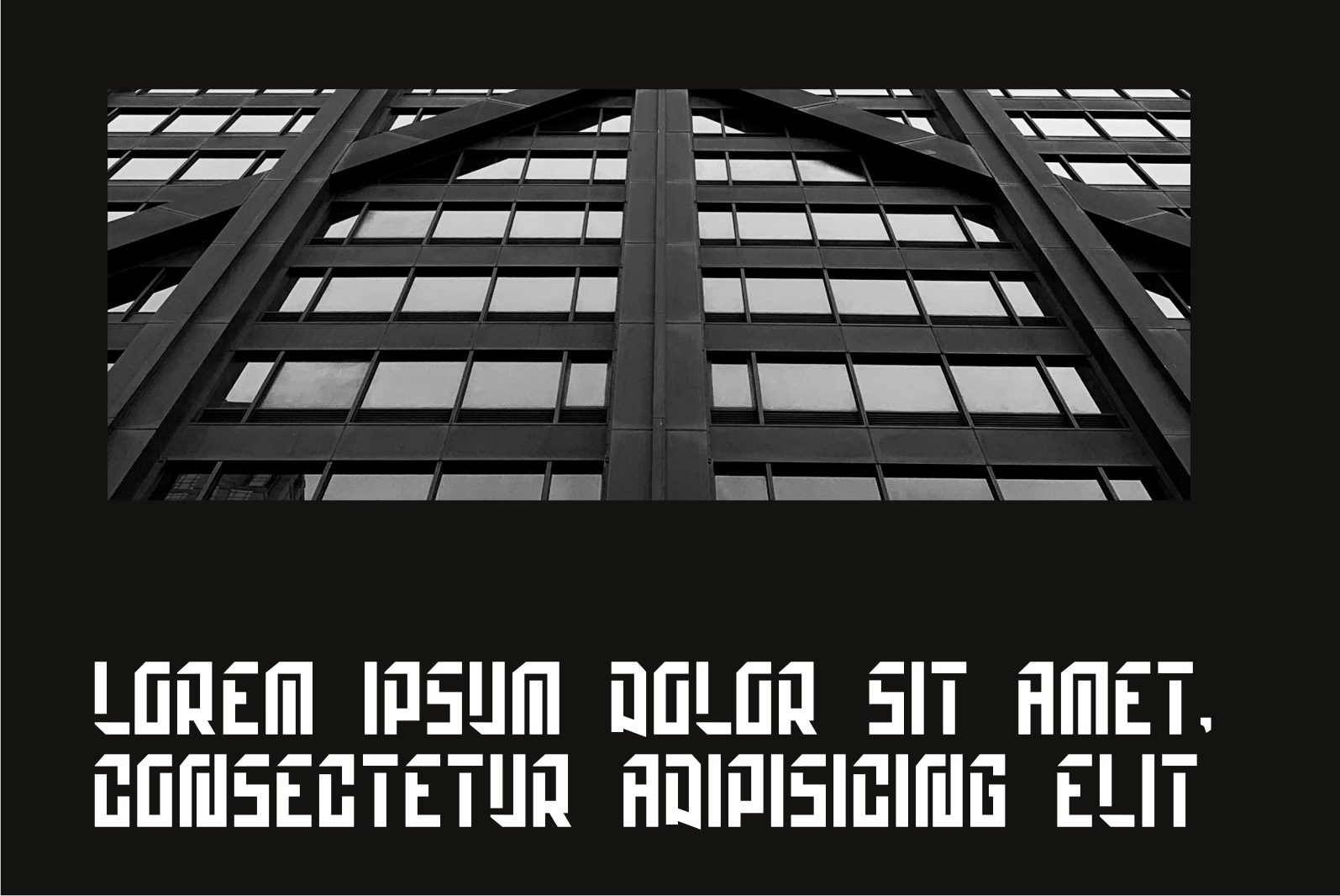 Futuresta Font preview image 3