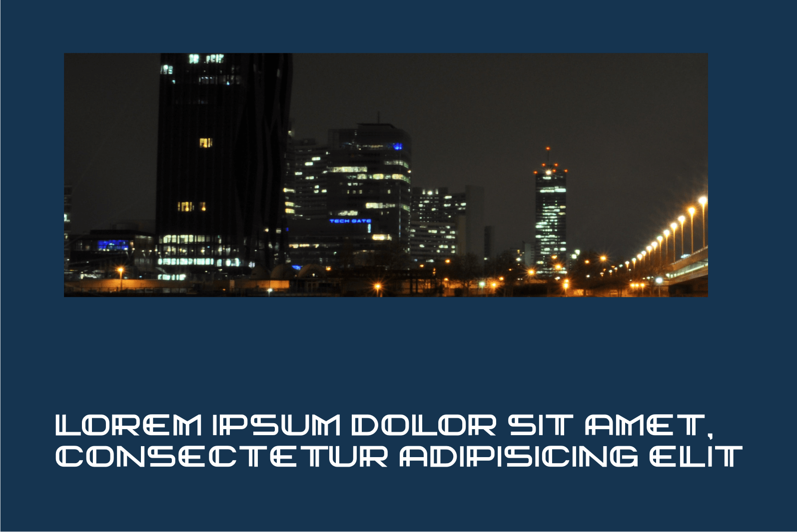 Geolog Font preview image 3