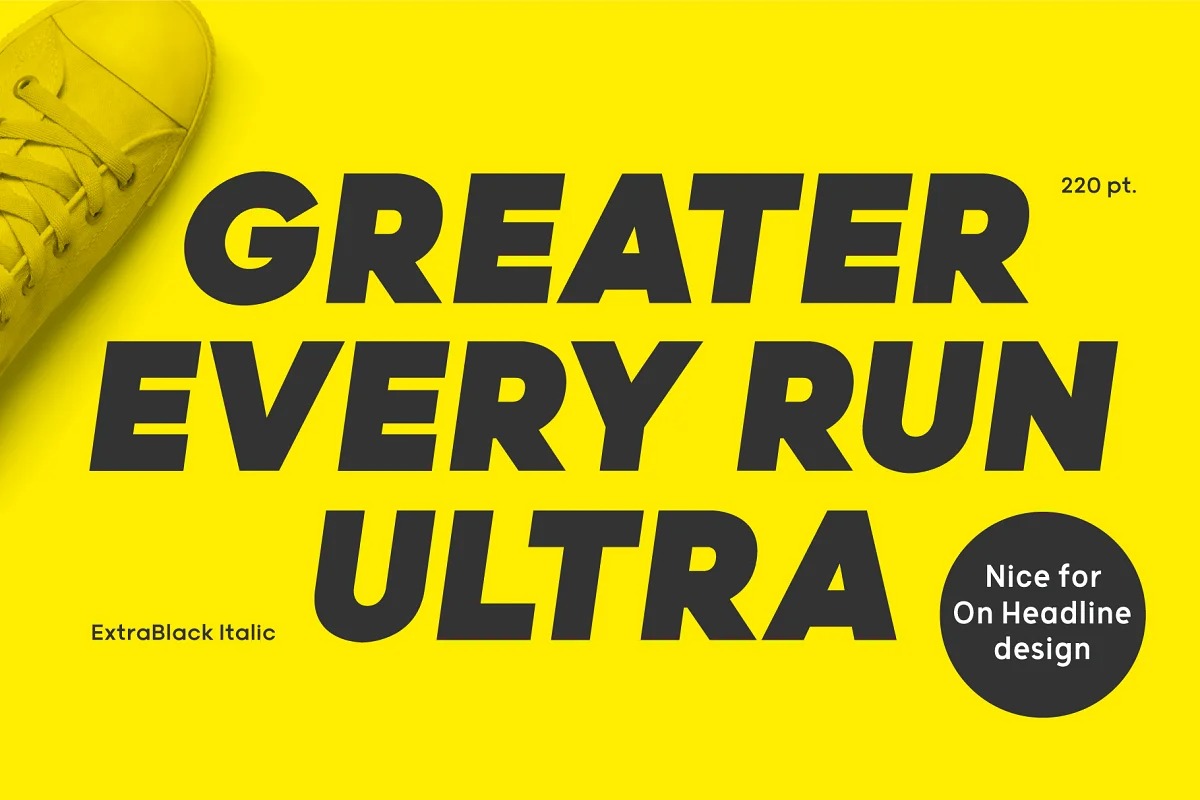 Grold Font Family preview image 4