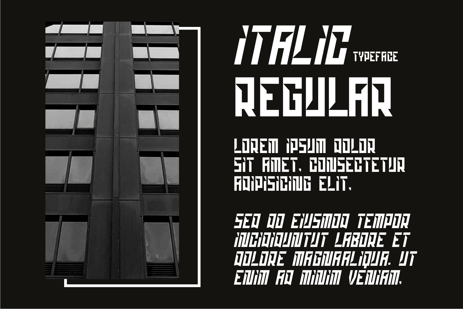 Hustar Font preview image 4