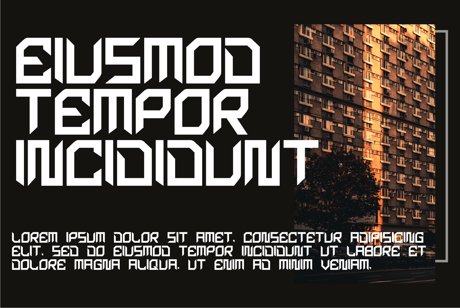 Kafiery Font preview image 4