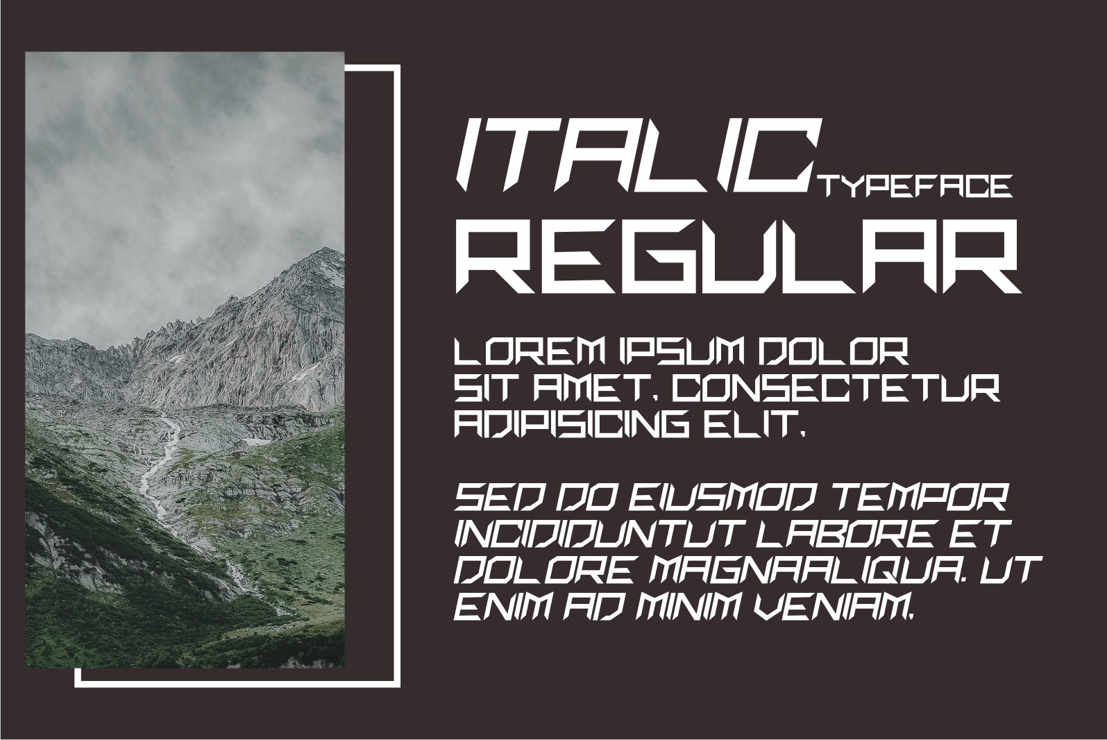 kopers Font preview image 4