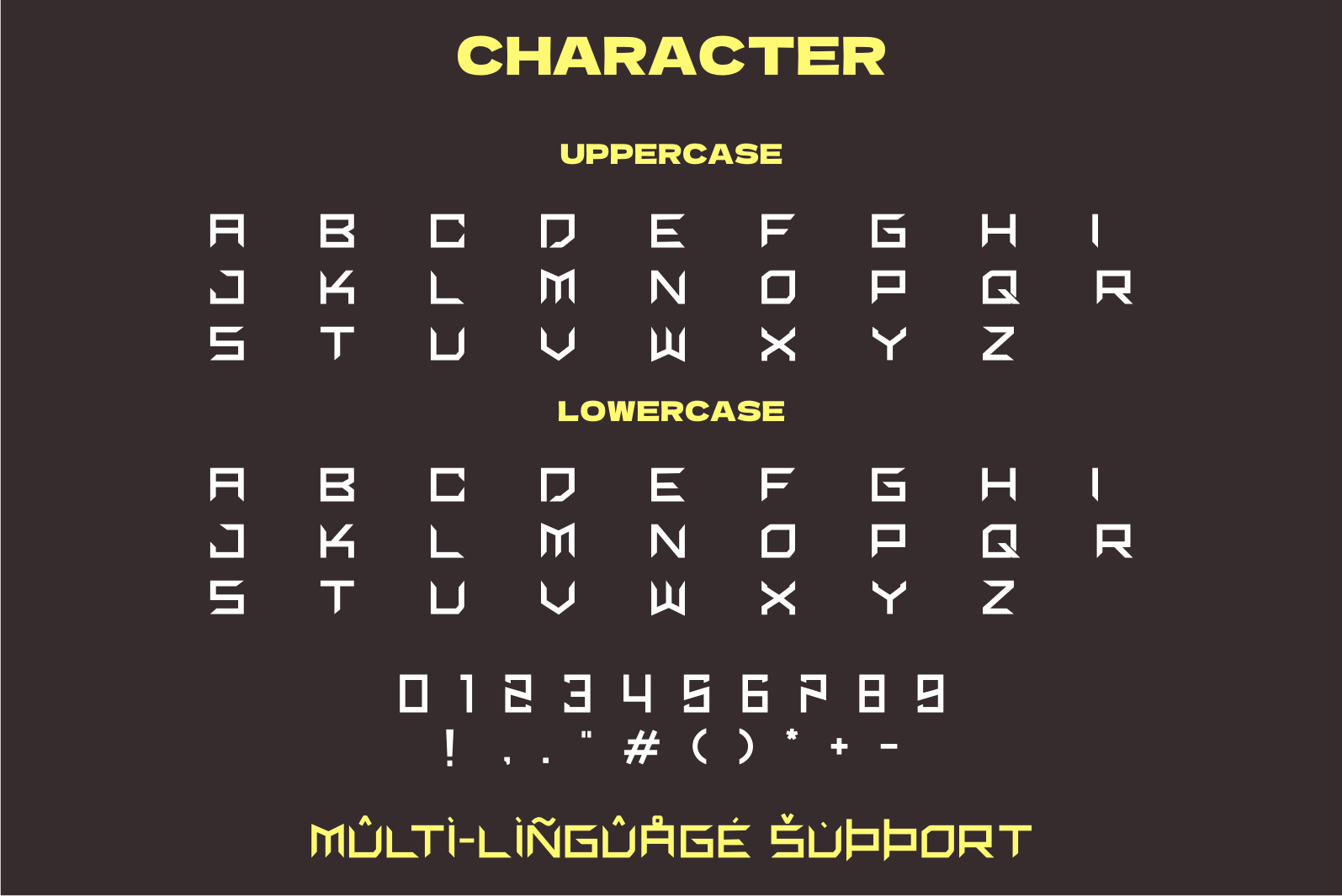 kopers Font preview image 5