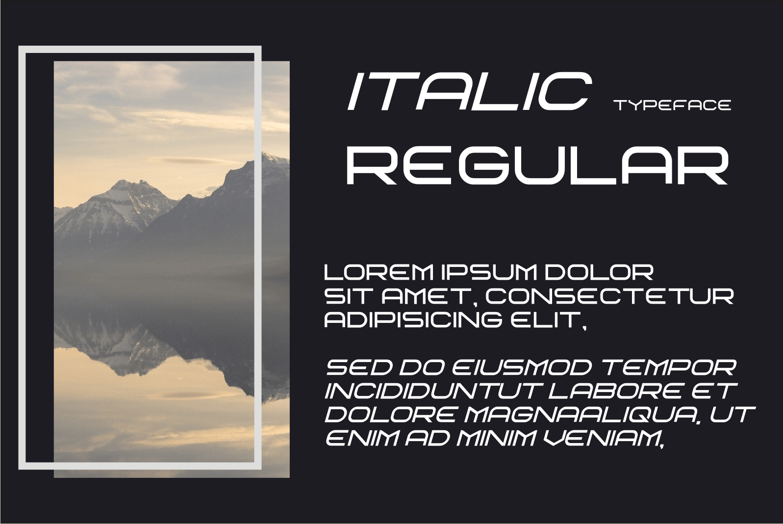 Nopoe Font preview image 3
