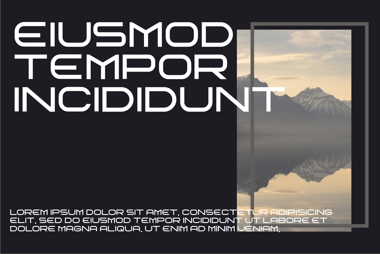 Nopoe Font preview image 4