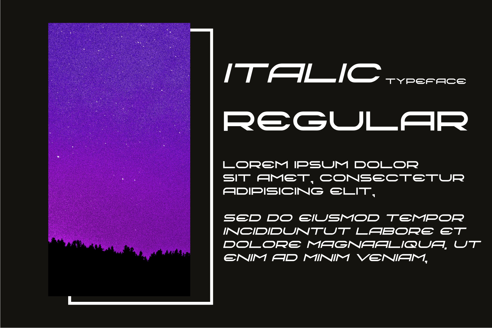 Porcod Font preview image 3