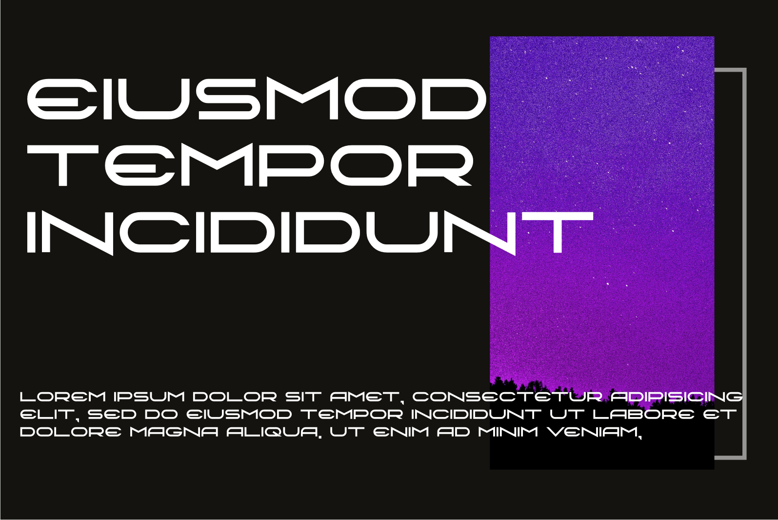Porcod Font preview image 4