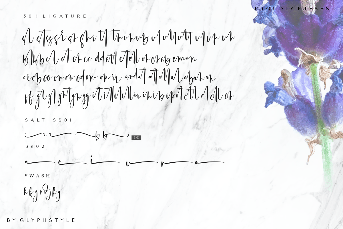 Oishigo Font preview image 5