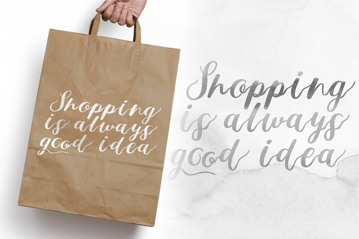 Bestiful Modern Calligraphy Font preview image 5