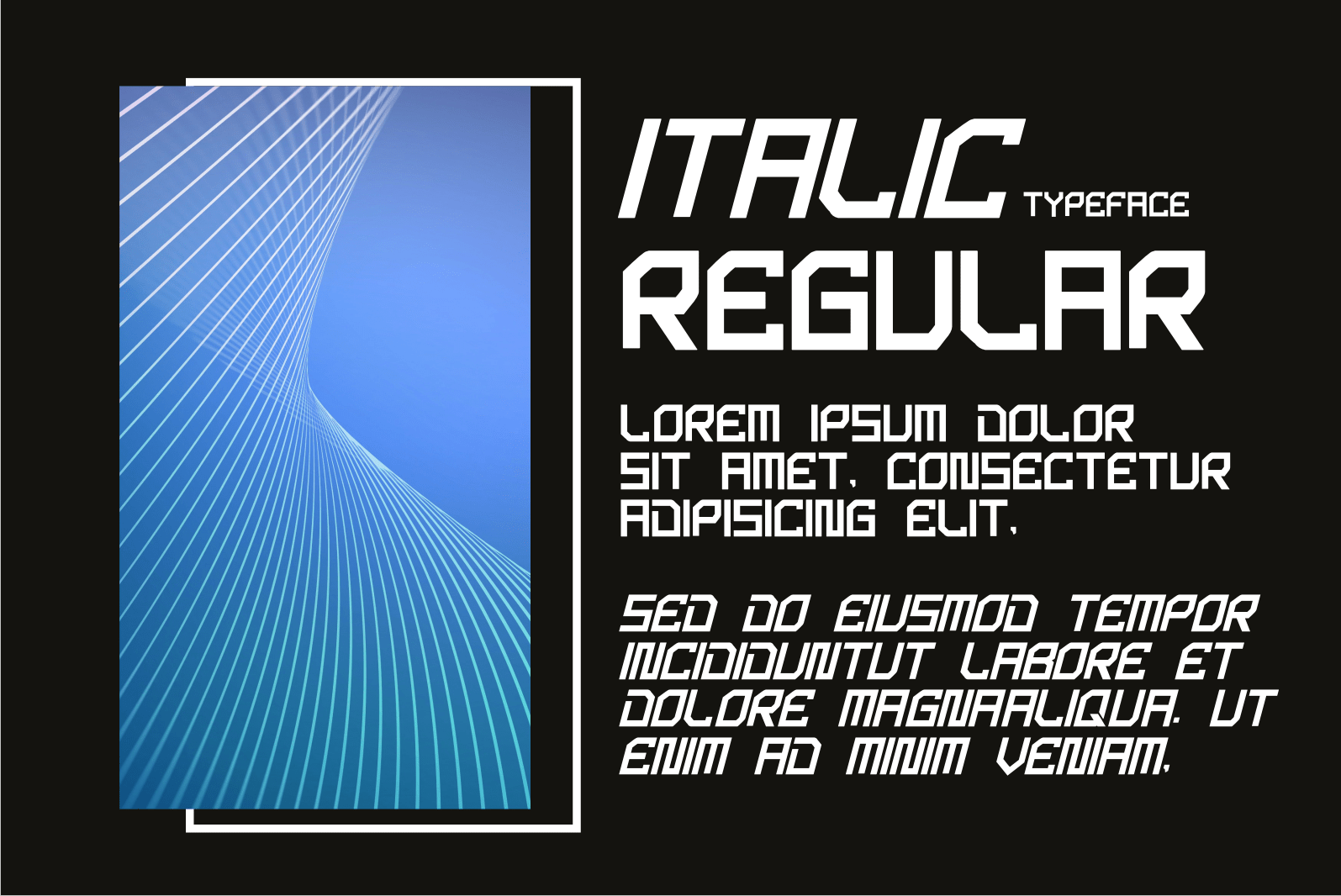 Prostf Font preview image 4